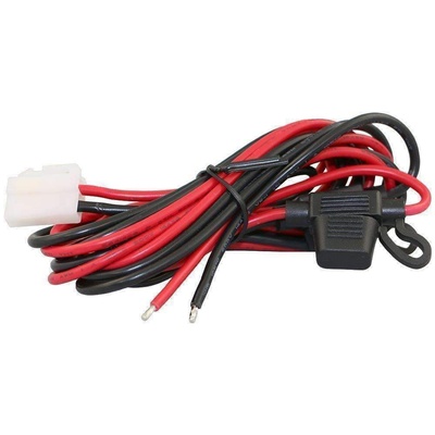 Rugged Radios Replacement 8.5' Mobile Radio Power Cable - POWER-CORD-RM
